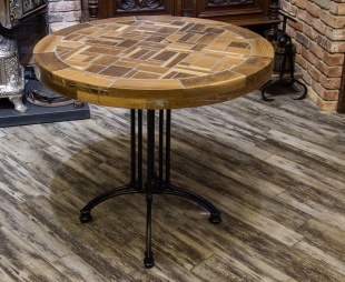 Стол ТЕТРИС, обеденные столы Дуба и Карагача фото 4556