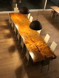 Каури - столы эксклюзивного материала и дизайна фото 4303