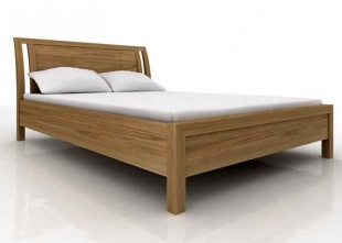 Кровати из массива красивых пород дерева  фото 2961