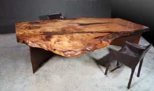 Каури - столы эксклюзивного материала и дизайна фото 4305