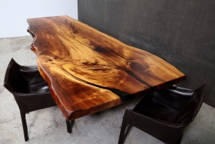Каури - столы эксклюзивного материала и дизайна фото 4271