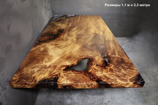 Каури - столы эксклюзивного материала и дизайна фото 4269