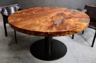 Каури - столы эксклюзивного материала и дизайна фото 4304